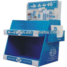 Cardboard Display Box,PDQ Display,Paper Counter Display