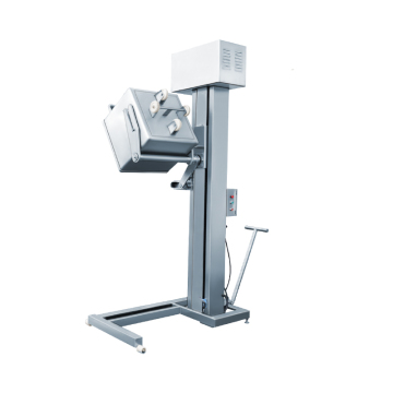 HAUGANG Meat Buggy Lifter/Transporter: Dump Buggy Mobile Column Dumpers