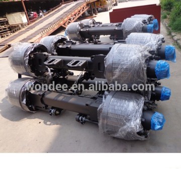 Germany BPW Axle for Trailer in Trailer Parts