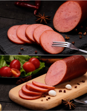 Food specific modified starch