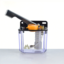 Lubrication System Manual: Lubricate Pump and Hand Lubrication Pump