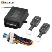 Universal Smart Keyless Entry and Car Security System