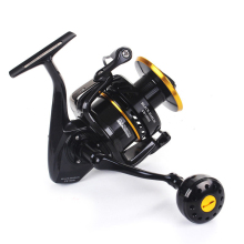 LureKiller Black Marlin Series Surf Casting Spinning Reel