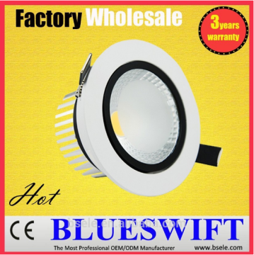 plastic downlight cover led downlight recessed soffit lighting