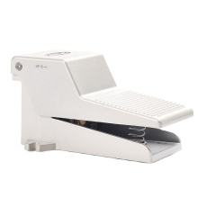 AIRTAC Pneumatic Foot Switch - 4F21008LF Two Position Five Way Foot Valve