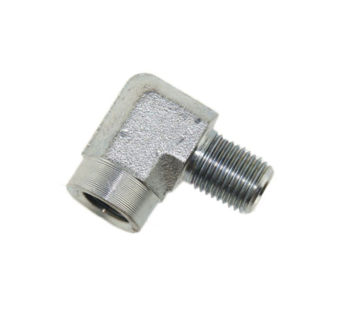 5T9 Elbow BSP Male Female Hydraulic Adapters