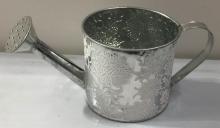 planted plants need special watering care