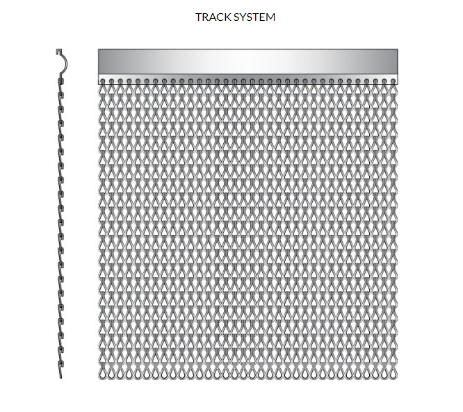 Chain link Curtain Chain link Curtain