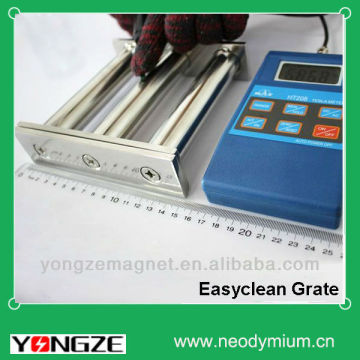 Easy-clean Neodymium Grid Magnet