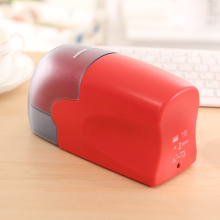 Cartoon Pencil Sharpener With Two Cutter