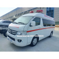 FOTON 5-7Seats Ambulance with Medical Equipments