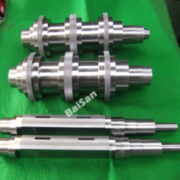 Poros Skru Pembuatan Mesin Pengilangan CNC Precision