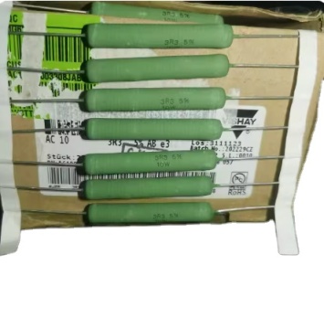 VISHAY 10W 3.3R 5% AC10 Resistor 7X44MM Split Tone Attenuation