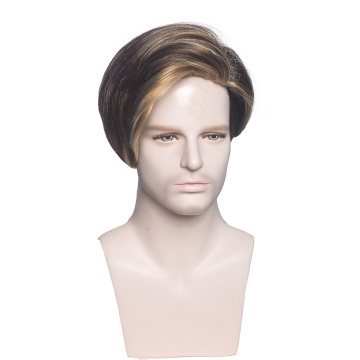 Ailishi  fashion wigs  synthetic wigs  wholesale wigs  for  men