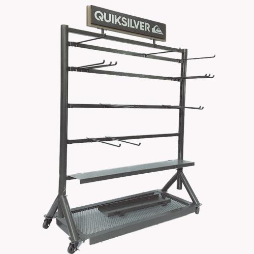 Sport Equipment Display Rack OEM