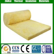Insulation Fiberglass Wool blankets/ acoustic Glass wool roll