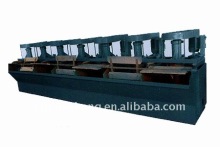 XJK(A) flotation machine