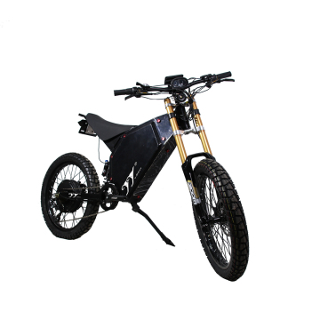 Cheapest 72v 5000w Enduro EBike with Best Cycle Analyst Display
