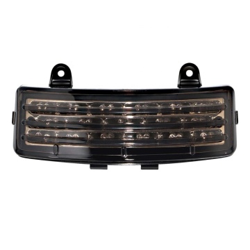 Harley Davidson Motorcycle Accessories: LED Tail Lamps & Rear Lights