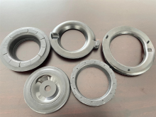 Custom Shock Absorber Spring Pad Solution