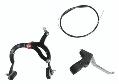 ล้อแม็กอลูมิเนียม Caliper Brake Bicycle V Brake