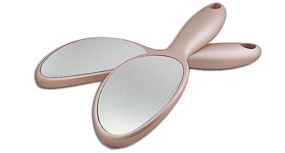 Lima de pie de acero Steel Foot File