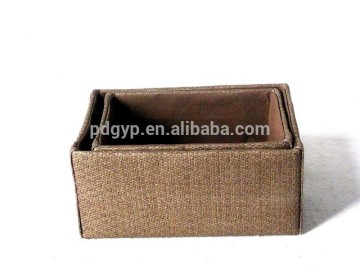 Fashion home sundry storage box