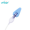 all size reinforced pvc disposable laryngeal mask airway