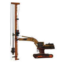 Diesel Hammer Piling Driver