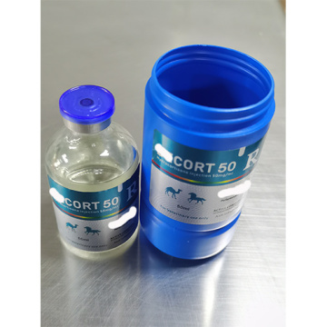 GMP Hydrocortisone Injection for Animal