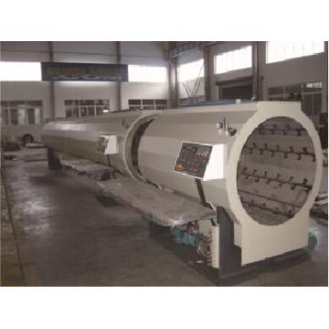 Máquina de fabricación de tubos de agua y gas de 450-800MM