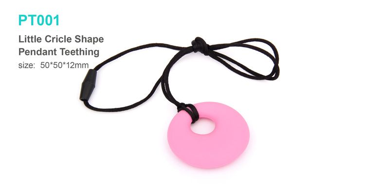 Mordedor de bebê de silicone de alta qualidade High Quality Silicone Baby Teether
