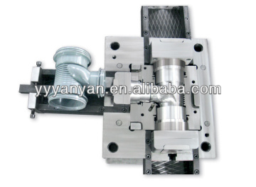 PP-R,PVC,,PE,PP, Pip fitting mould