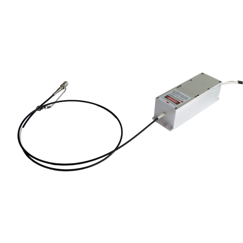 Single-mode Fiber Coupled Laser