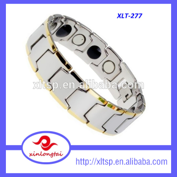 Stainless steel jewelry men Bracelet Energy Bracelet Stainless Steel Bracelet wholesale