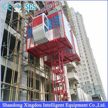 Used Elevator/New Elevator/Elevator Motor/Construction Hoist China Supplier for Building