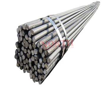 Best Price Customized HRB400E Deformed Round Steel Bars for Reinforcement