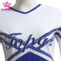 Ko nga Uniforms Cheerleading Cheerleading Royal Blue Varsity