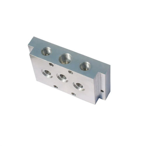 Precision Machining Five-axis Aluminum