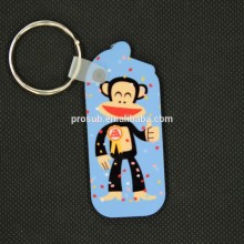 China 12 monkdy zodiac signs key chain