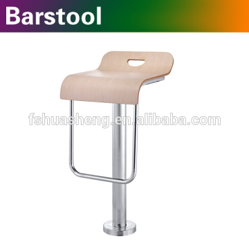 Metal wood wholesale bar stool supplier