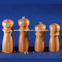 bamboo pepper mill