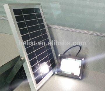Helist outdoor IP65 5w lamp solar leds garden