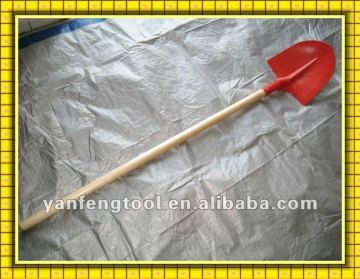 high quality long handle shovel