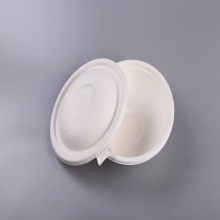 Biodegradable takeout custom food paper case