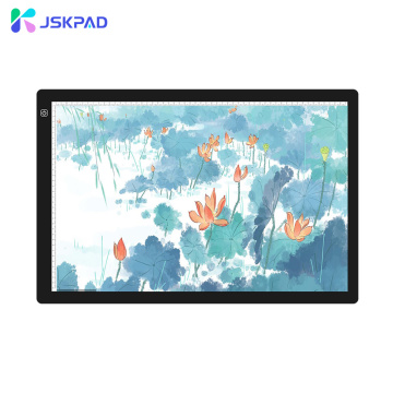 JSKPAD A2 size customizable led drawing board