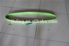 2t / 2000kgs lifting flat endless sling belts