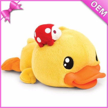 Rubber Mouth Soft Plush Adorable Duck Plush Toy, Plush Duck, Plush Yellow Duck Toy