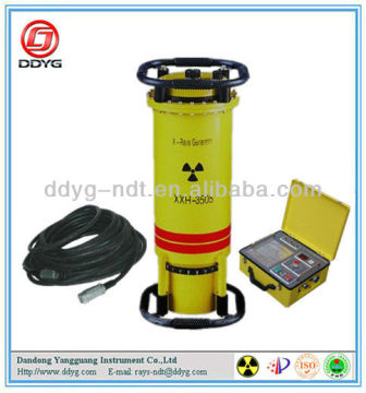 Industrial Portable Xray Camera