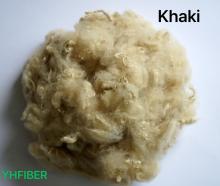 Recycled Polyester Staple Fiber for Yarn